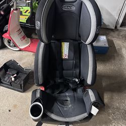 Graco Forever Deluxe 