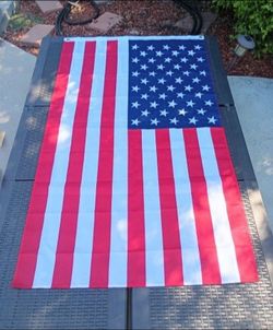 Flag 24" X 60" Excellent Condition