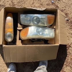 Denali Headlights 