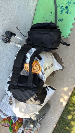 Saddlebags