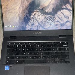 Asus Chromebook