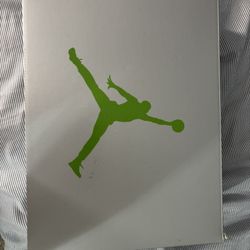 Jordan 5 Green Beans 