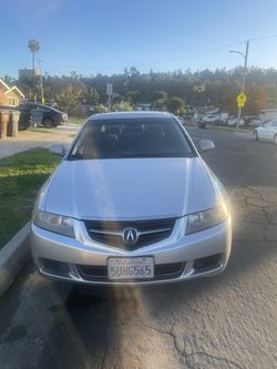 2004 Acura TSX