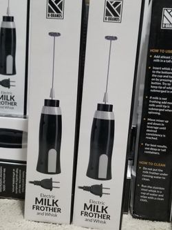 Milk Frother 