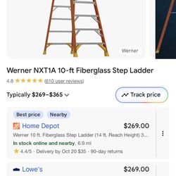 Werner Ladder