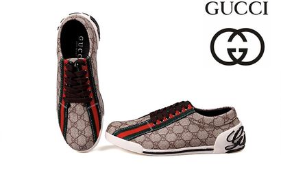 Gucci shoes new in box