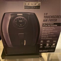 Air Fryer 6qt