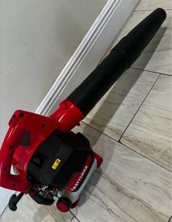 Craftsman gas blower
