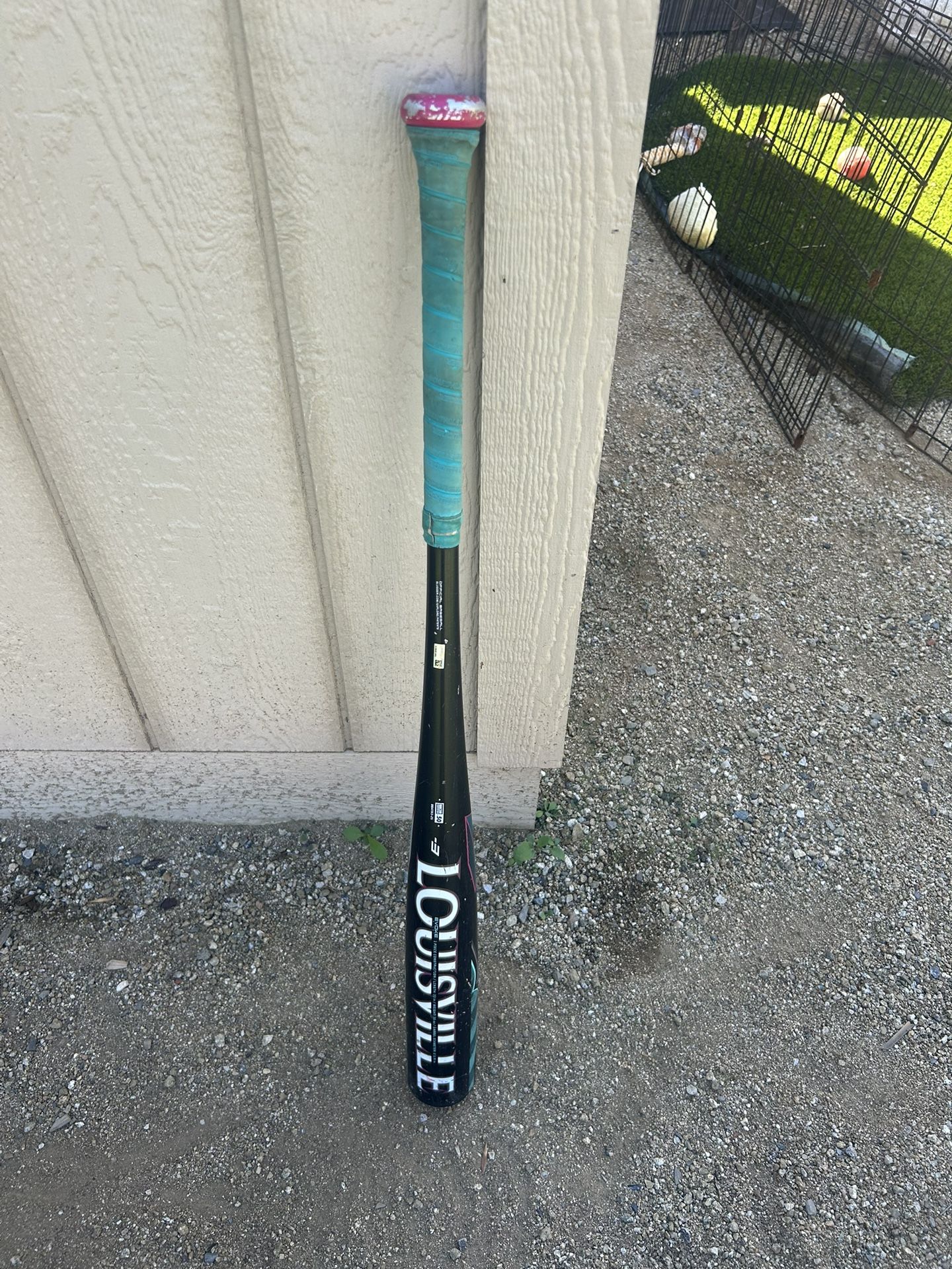33” Louisville Atlas Baseball Bat