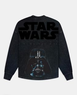 new darth vader oversized shirt