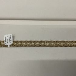 Unique ladies Gold Bracelet 