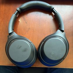 Sony WH-1000XM4 Premium Wireless Noise Cancelling Headphones