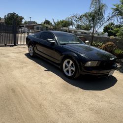 2005 Ford Mustang