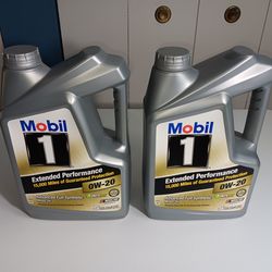 Mobil 1 Extended Performance 0W-20