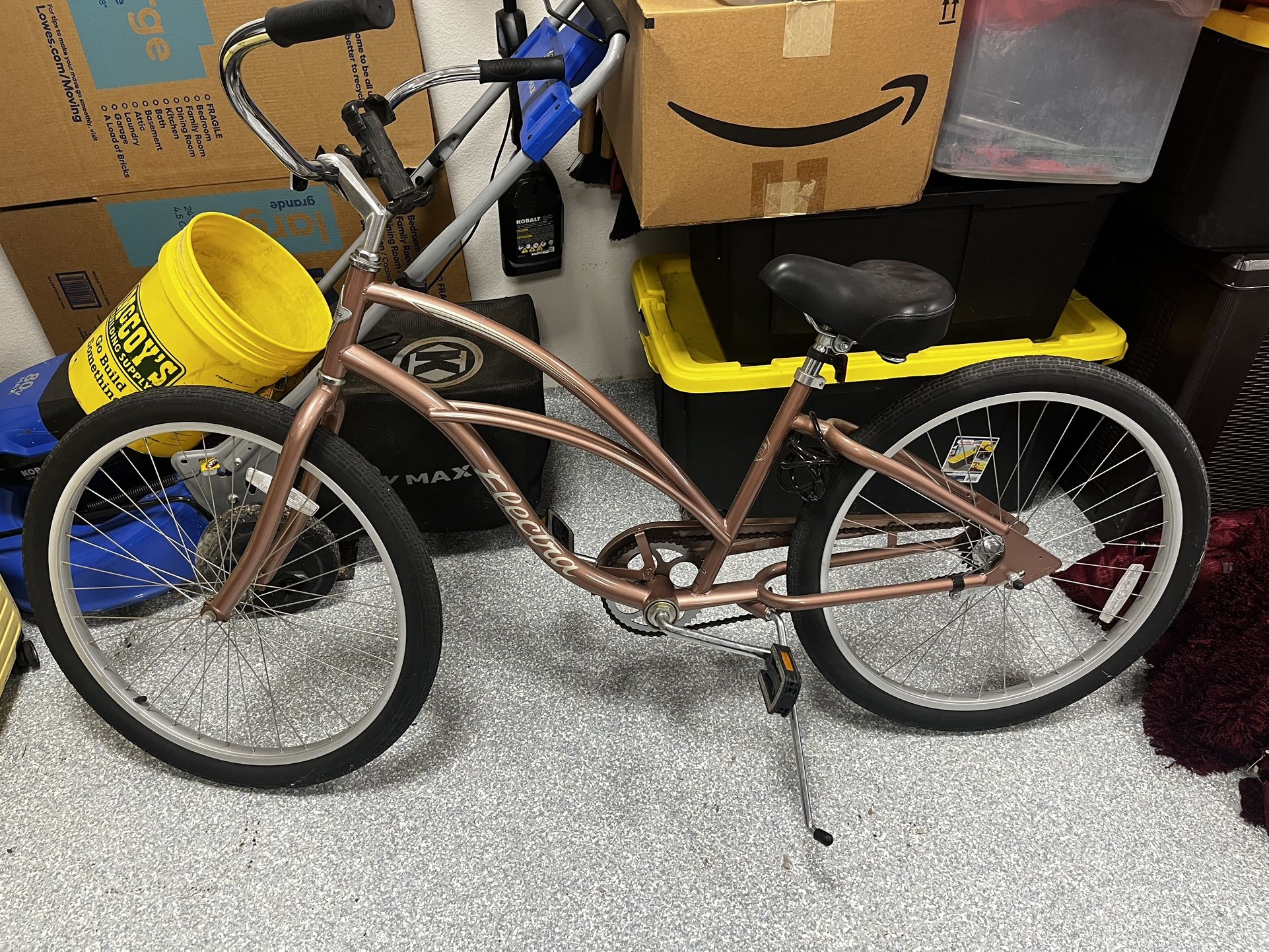 Like New Electra Cruiser 1