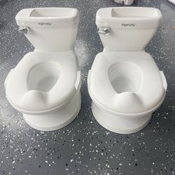 Ingenuity toddler potty chair