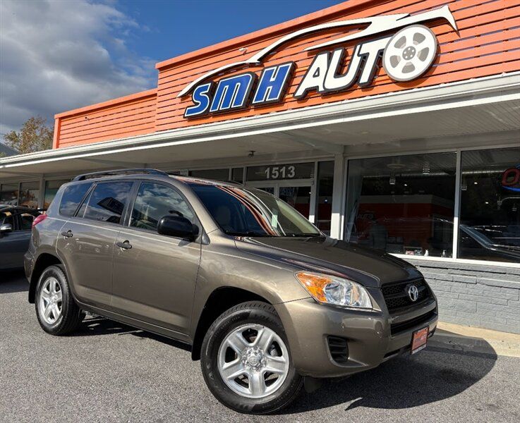 2009 Toyota RAV4