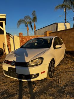Volkswagen golf 2012