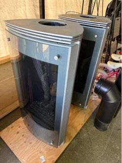 Heat & Glo Paloma Direct Vent Gas Stove(s)
