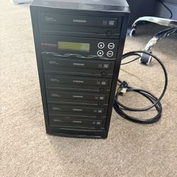 Samsung DVD Duplicator 
