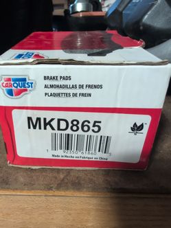 Brakes for 2003 Honda Odyssey
