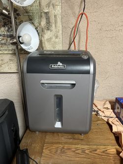 Paper Shredder Office Use