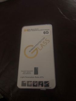 iPhone X screen protector