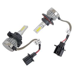 H13 LED BULBS for Jeep Wrangler, Ford Trucks and more