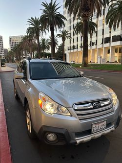 2014 Subaru Outback