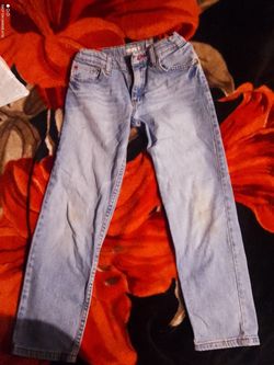 Boy's Jeans Size 10