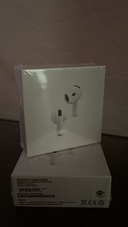 NEW AIRPODS 4 ANC