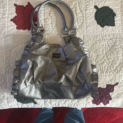Silver Purse 
