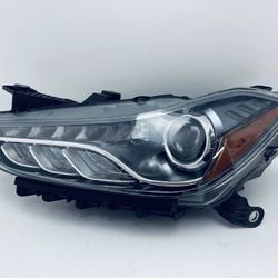 2014-2017 MASERATI GHIBLI LEFT DRIVER SIDE HEADLIGHT HID XENON OEM ADAPTIVE