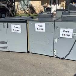 Scrap Metal Pick Up Only