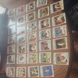 Baseball Cards 