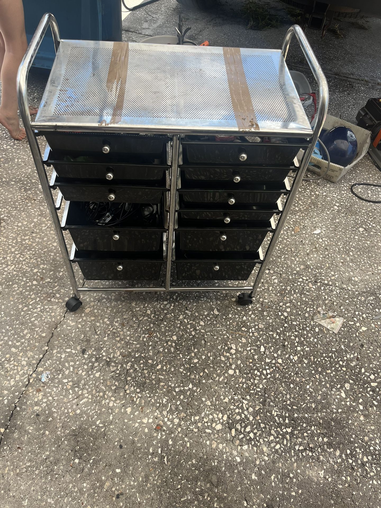 Tattoo Stand And Supply’s