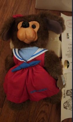 Robert P. Faikes Originals Collectors Bear