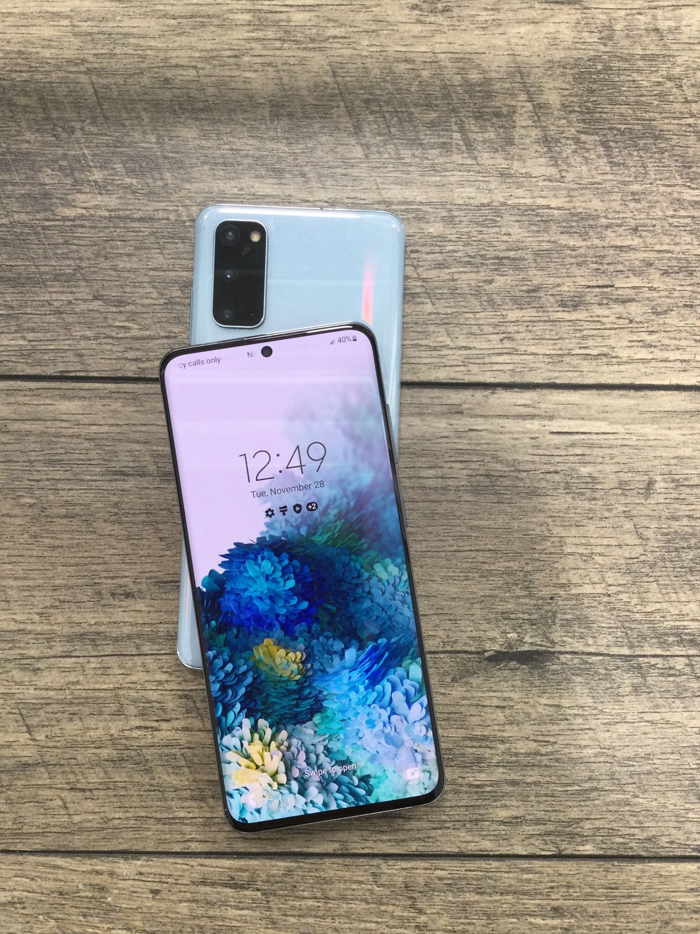 Samsung S20 Unlocked