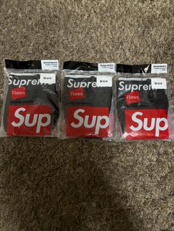 Black Supreme Boxer Briefs