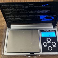 Digital Scale 