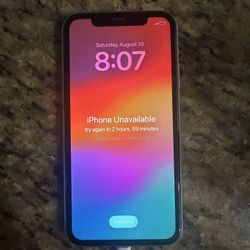 I Phone 11 Mint Green