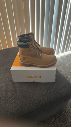 Brand New Timberland Boots