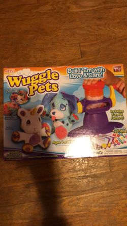 Wuggle pets