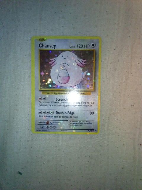 Chansey