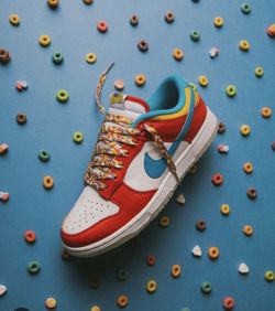 Nike Dunk “Fruity Pebbles” 