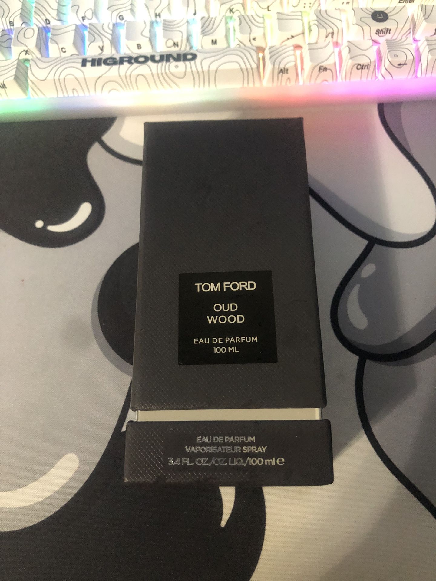 Tom ford oud wood 100ML