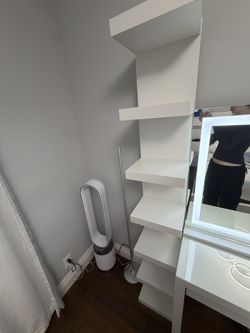 IKEA Purse/ Shoe Shelf 