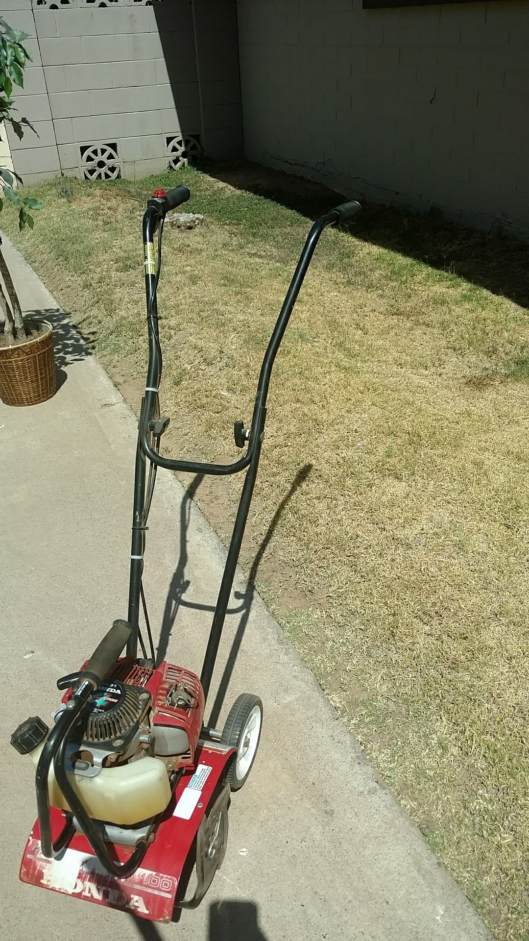 Mini Tiller Honda Harmony FG100 for Sale in Phoenix, AZ OfferUp