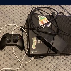 xbox one ( no controller)