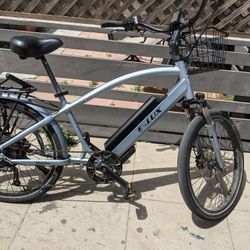 E-lux Malibu Electric Bike